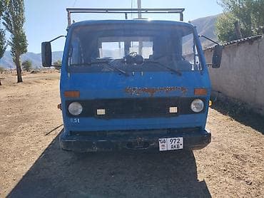 210 3 2 дизель: Грузовик, Стандарт, 5 т, Б/у — 6