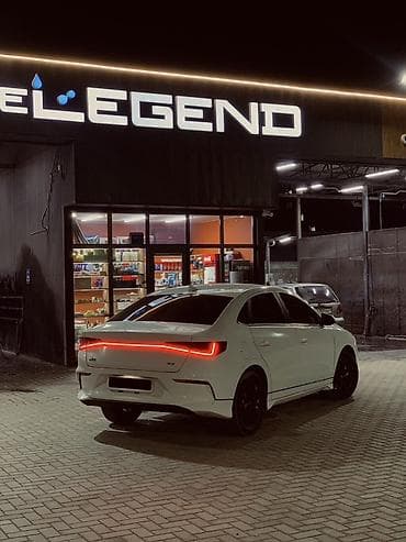 вольтмастер электромобиль: BYD E3: 2020 г., Робот, Электромобиль, Седан — 1
