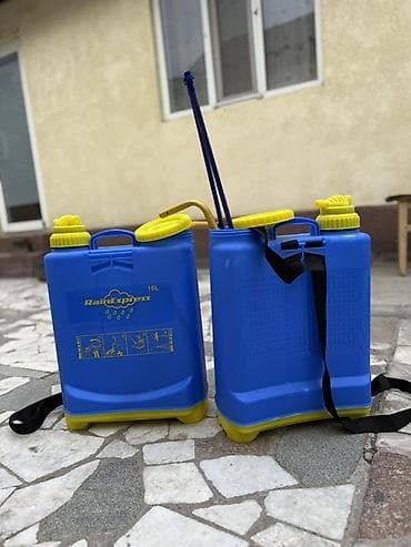 Опрыскиватель Ранцевый