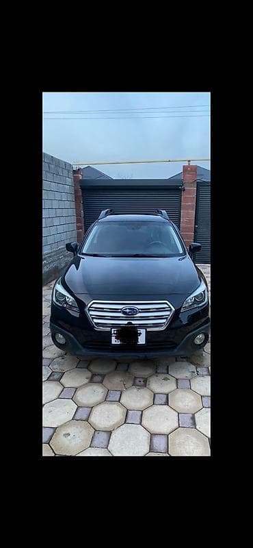 киа к5 магнитола: Subaru Outback: 2016 г., Универсал — 2
