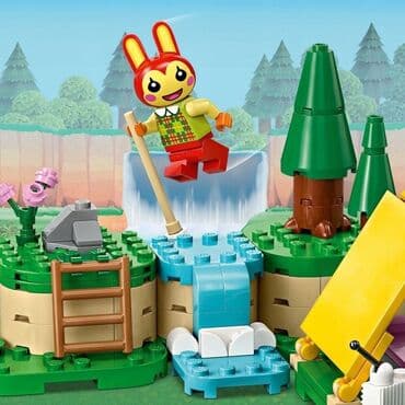 Игрушки: Lego Animal Crossing 77047 Весёлый кролик на природе🐰 NEW 2024!164 — 3