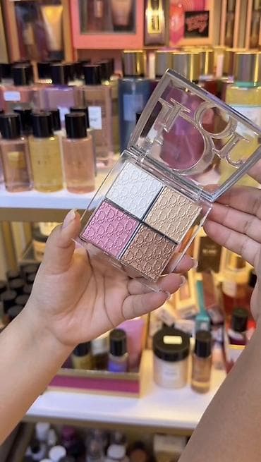 dior тени: ✨ Dior Backstage Glow Face Palette 001 🤍 Та самая палетка для — 2
