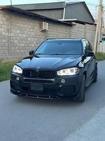 x3 m: BMW X5: 2018 г., 4.4 л, Автомат, Бензин, Кроссовер — 1