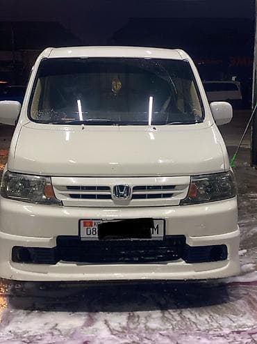 хонда степ 2006: Honda Stepwgn: 2004 г., 2 л, Автомат, Бензин, Минивэн — 8