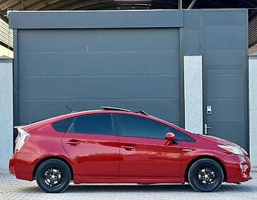 r18 26535: Toyota Prius: 2014 г., 1.8 л, Вариатор, Гибрид, Хэтчбэк — 4