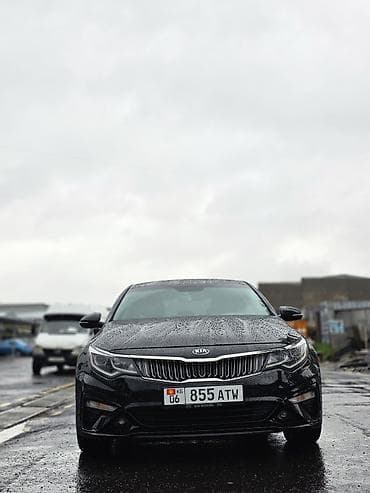 Kia K5: 2019 г., 2 л, Автомат, Бензин, Седан