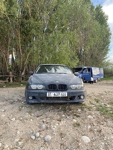 audi 17: BMW 5 series: 1996 г., 2.8 л, Механика, Бензин, Седан — 4