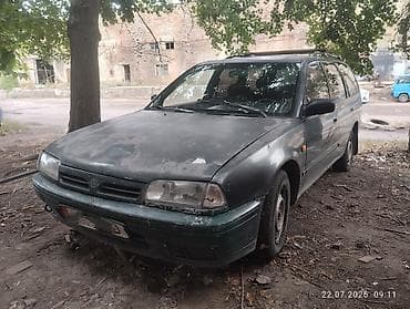 Nissan Primera: 1994 г., 2 л, Кол менен иштөөчү, Бензин, Универсал — 1