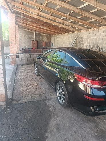 сокулуе: Kia K5: 2018 г., 2 л, Автомат, Газ, Седан — 2