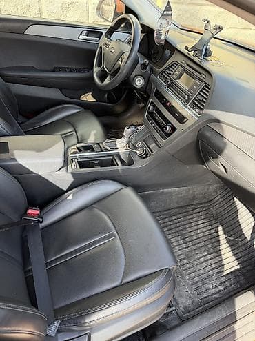 tayota funcargo: Сдаю Hyundai Sonata под такси, Долгосрочно, | Залог, Предоплата — 4