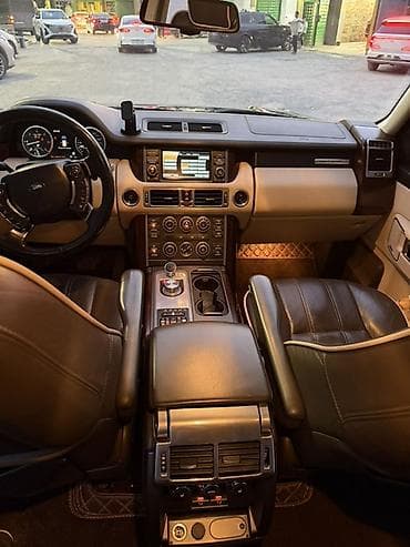 ренжд ровер: Land Rover Range Rover: 2010 г., 4.4 л, Автомат, Дизель, Внедорожник — 5