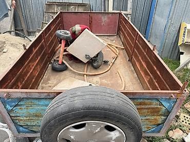 прицеп юрьевка: Прицеп, Бортовой, до 3,5 т — 5