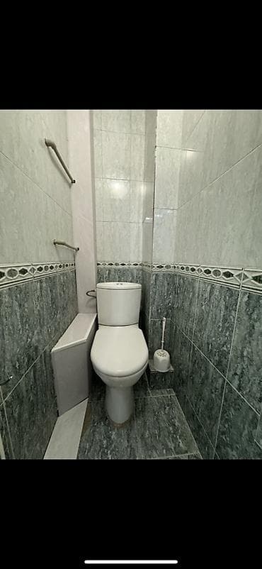 тыныстанова: 2 комнаты, Собственник, С мебелью полностью — 9