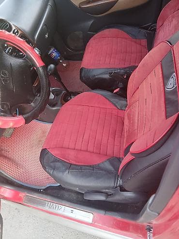 lt.autoplus: Daewoo Matiz: 2004 г., Механика, Бензин, Хэтчбэк — 3