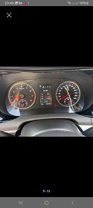 Продажа авто: Kia K5: 2020 г., 2 л, Автомат, Газ, Седан — 8