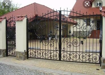 Сварка | Заборы, оградки Монтаж