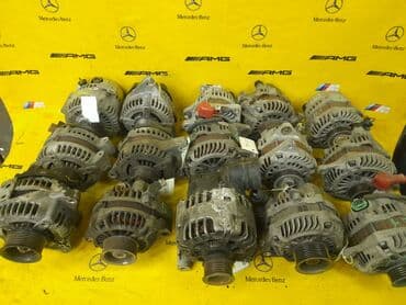 жигули генератор: Генератор 2 AZ Honda Fit Step Edix Bmw e60 Mercedes Benz w210 w211 B — 3