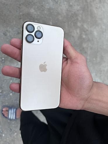 technics sl: IPhone 11 Pro, Б/у, 256 ГБ, Rose Gold, Чехол, Кабель, В рассрочку, 83 % — 2