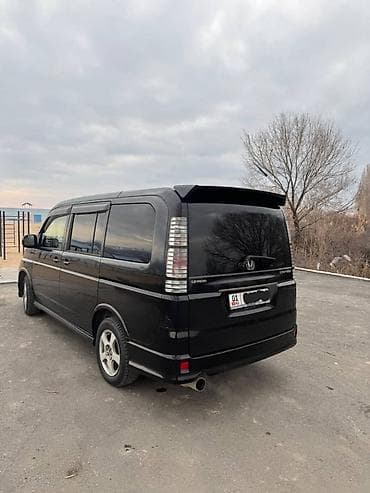 rf 2: Honda Stepwgn: 2003 г., 2 л, Автомат, Газ, Минивэн — 5