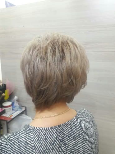 кресло барбер: Женский мастер Наталья,стаж работы 15 лет.Стрижки Покраски — 1