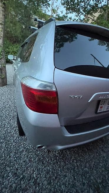 вмб 3: Toyota Highlander: 2008 г., 3.5 л, Автомат, Газ, Кроссовер — 6
