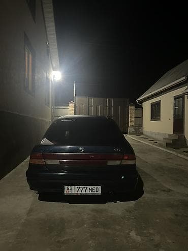 е34 4 4: Nissan Cefiro: 1995 г., 2.5 л, Механика, Бензин, Седан — 3