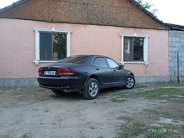 Mazda XEDOS 6: 2026 г., 1.6 л, Кол менен иштөөчү, Бензин, Седан — 6
