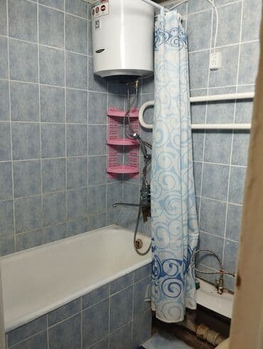 деревянная кухонная мебель: Гарнитур для прихожей, Зеркало, ДСП, цвет - Бежевый — 3