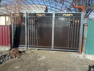 изготовление скамеек: Ширетүү | Дарбаза — 25