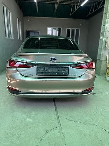 lexus es машина: Lexus ES: 2019 г., Автомат, Гибрид, Седан — 4