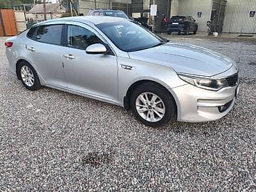 e60 m5: Kia K5: 2016 г., 2 л, Автомат, Газ, Седан — 3