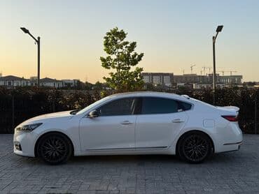 машины на заказ из кореи: Kia K7: 2017 г., 3 л, Автомат, Газ, Седан — 6