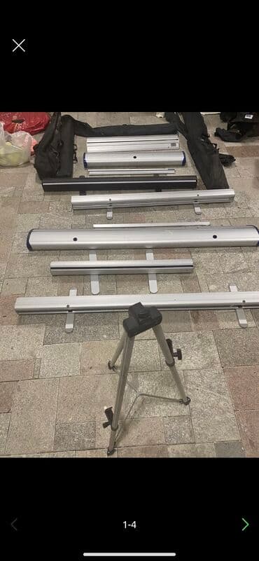 РоллАп РоллАп Rollup рекламные растяжки в количестве 15 шт. Размеры