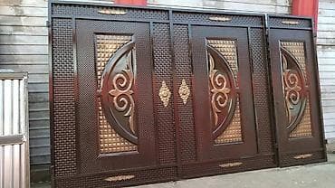 Курулуш жана оңдоо кызматтары: Ширетүү — 6