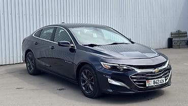 Продажа авто: Chevrolet Malibu: 2022 г., 1.5 л, Автомат, Бензин, Седан — 3