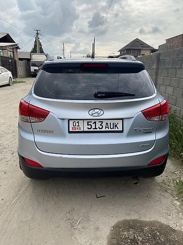 хундай аванте 1: Hyundai Tucson: 2011 г., 2.4 л, Автомат, Бензин, Кроссовер — 4