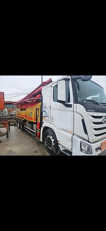 гидростроитель кыргызстан: Бетонасос-услуга и техника под ключ Компания «Максат Строй Бетона — 3