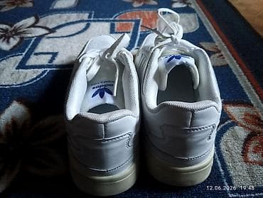nike react: Кроссовки Adidas б/у, но носила всего раз для примерки, не подошел — 2