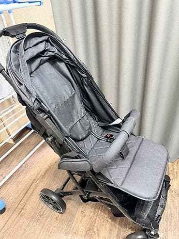 Коляскалар: Продаю 
Серая 2500
Велосипед 2500 
В хорошем состоянии город Бишкек — 4