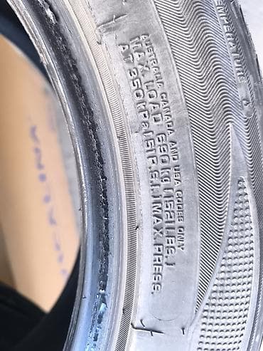 225 55 r17 зима шипы: Летние шины, комплект 4шт. Состояние отличное 97%. Производство Корея — 4