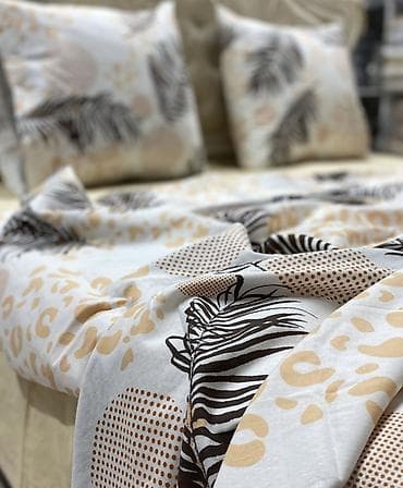 Шейшеп, жууркандар: Постельное бельё 100% хлопок, фланель, бязь, постельное — 7