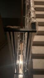 одежда охраны: Перила, Материал: Металл, Для балкона, Новый — 6