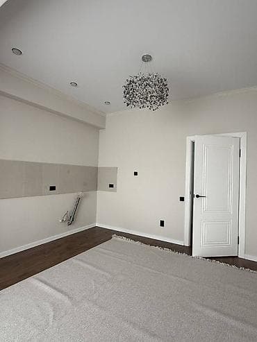 Батирлер: 1 бөлмө, 45 м², Элитка, 13 кабат, Евроремонт — 6