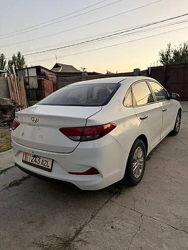 каракол авто: Hyundai Celesta: 2019 г., 1.6 л, Автомат, Бензин, Седан — 9