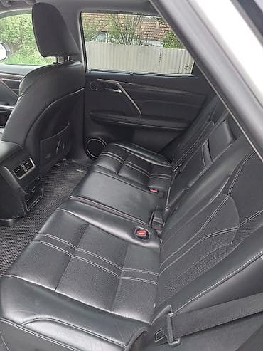 rx 450h: Lexus RX: 2018 г., 3.5 л, Автомат, Бензин, Кроссовер — 9