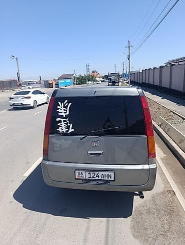 хонда степ расрочка: Honda Stepwgn: 2000 г., 2 л, Автомат, Бензин — 7