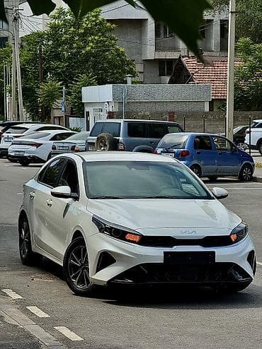 обмен на цивик: Kia K3: 2021 г., 1.6 л, Типтроник, Бензин, Седан — 4