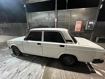 пассат бак: ВАЗ (ЛАДА) 2107: 2008 г., Бензин, Седан — 2