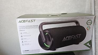 jbl 510: Портативная беспроводная акустика ACEFAST K2 Max - Мощная система — 2