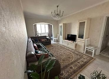 2 комнаты, 74 м², 106 серия, 8 этаж, Косметический ремонт — 2